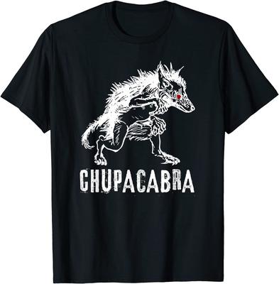 NEW LIMITED Chupacabra Folklore Cryptid Monster Tee T-Shirt S-3XL Unisex T-Shirt
