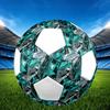 1pc Abstract Urban Lightweight PVC Training Soccer Ball, Size 5, Suitable for Indoor and Outdoor TrainingGift y60337