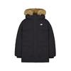 Men's New Balance Down Jackets Unisex Hooded (Non-detachable) Thickened