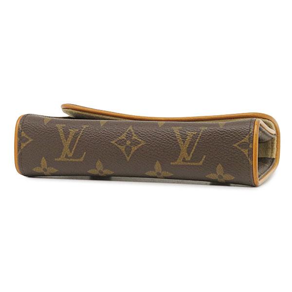 LOUIS VUITTON M51855 Monogram Pochette FlorentineWaist bag Monogram canvas Array