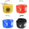 Golf-Schlagtasche, tragbare Power-Schlagtasche, geräuschlos, wasserdicht, Golfschwung-Trainingshilfe für den Aufprallpositionstrainer