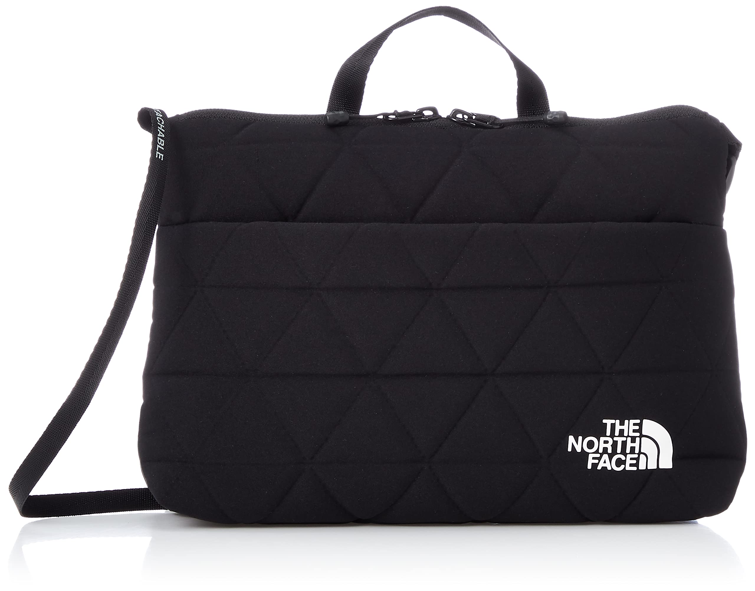 

The North Face Geoface Pouch Shoulder Bag NM82284 Black Free Size чорний
