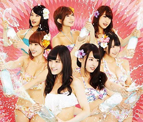 

CD NMB48 - Мир вращается вокруг Осаки и Намбы YRCS95025 Японский соул/фанк Б/у
