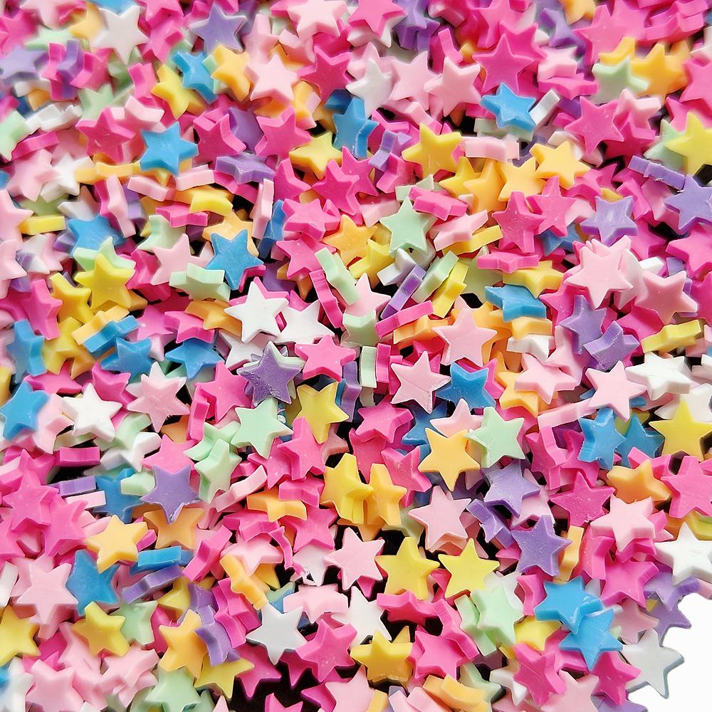 Polymer Clay Fruit & Cake Slices for DIY Crafts, Phone Cases, Nail Art