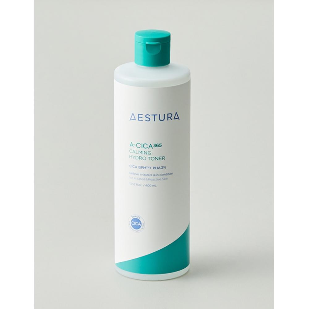 

Estra Eisica 365 Moisture Calming Toner 400ml Large Capacity