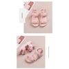 New Summer Kids' Casual Sports Shoes - Fashionable All-Match Soft Sole Sandals for Big & Little Girls