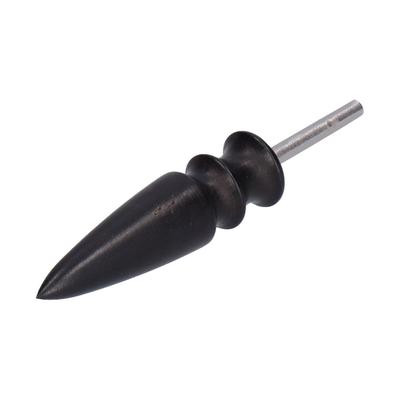 Electric Polished Rod Comfortable Grip Durability Good Polishing Effect Leather Craft Tool