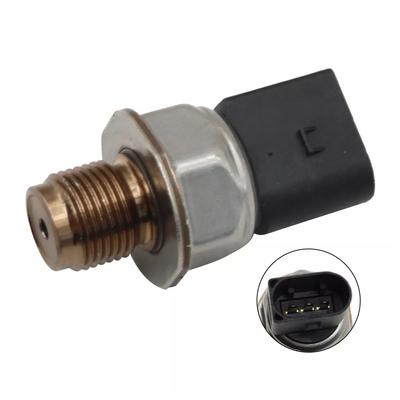 High Pressure Fuel Rail Sensor For Bobcat Doosan D18 D24 Nap 7450706REM 7450706