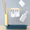 1 Pcs Kitchen Telescopic Sink Rack Adjustable Sink Drain Rack Kitchen Sponge Storage Drain Rack Soap Gadget Accessories