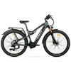 Bicicleta Elétrica de Montanha Heda TX TX19, Bateria 48V 19.2Ah, 27 Velocidades
