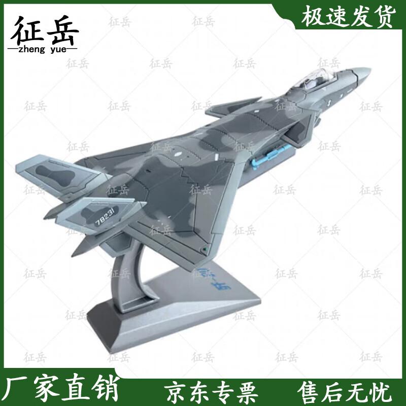 Zhengyue Diecast Fighter Jet Models