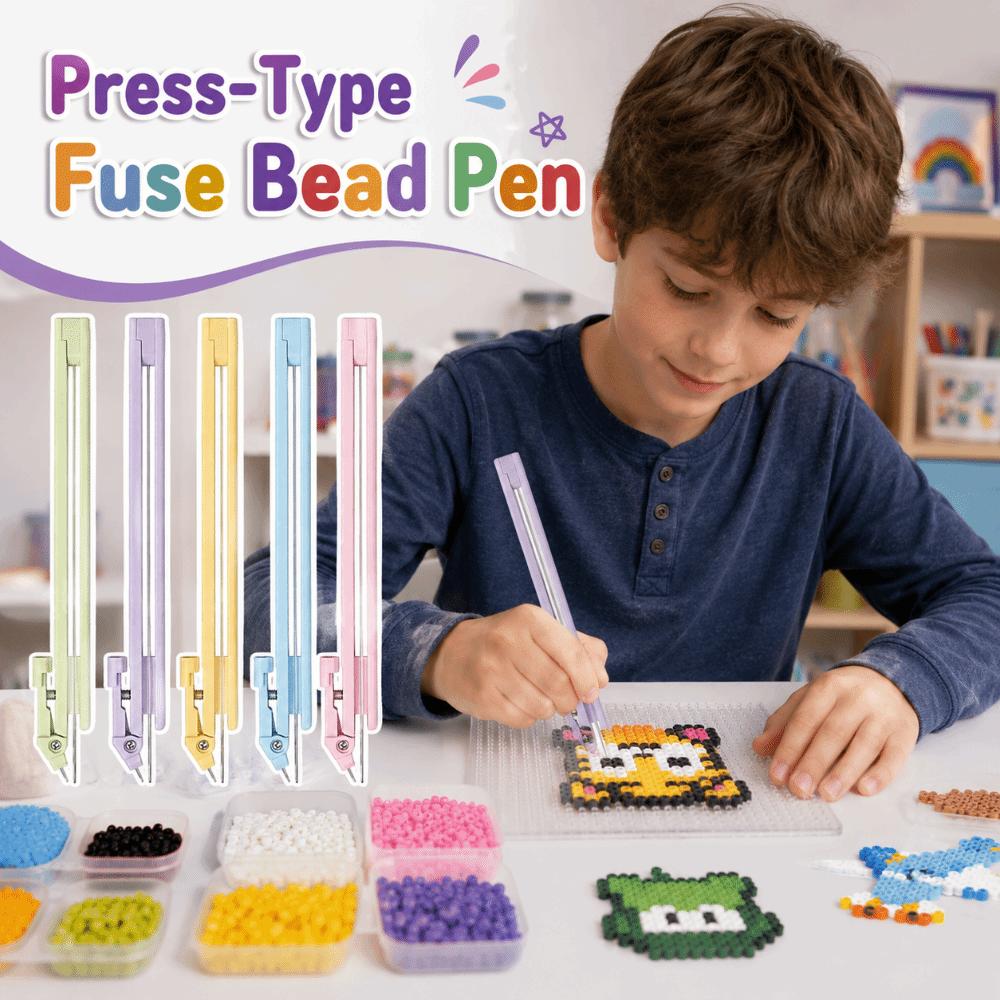 Efficient Storable Bead Pen Handheld Automatic Bead Dispenser  Beading Project