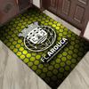 FC Arouca Carpet Rug for Living Room Bedroom Home Sofa Decoration,Kids play Non-slip Floor Mat
