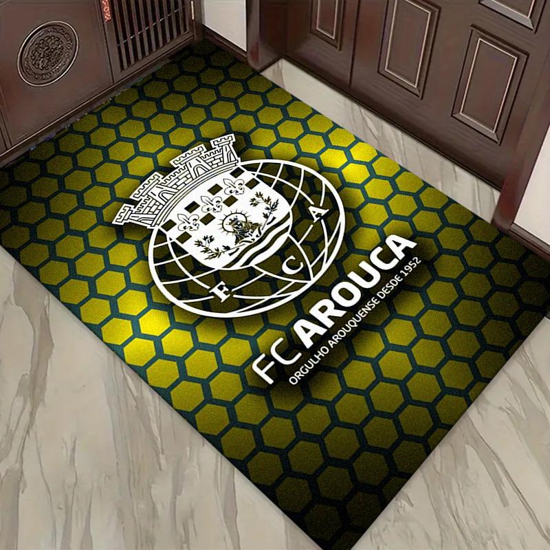 FC Arouca Carpet Rug for Living Room Bedroom Home Sofa Decoration,Kids play Non-slip Floor Mat