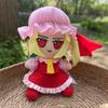 Real Picture TouHou Project Fumo Plush Toy Hakurei Reimu Komeiji Satori Kirisame Marisa Stuffed Anime Plushies Gifts Girl