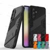 For Samsung Galaxy A36 Case Samsung Galaxy A06 A16 A26 A36 A56 Cover Armor Hard PC Shockproof TPU Phone Cover Samsung Galaxy A36