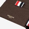 Thom Browne Pebble Grain Three Stripe Wallet Maw023a 00198 205