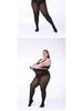 Plus Size Shiny Horse Oil Pantyhose, Anti-Snag, Multi-Color, 5XL, 300lbs Capacity