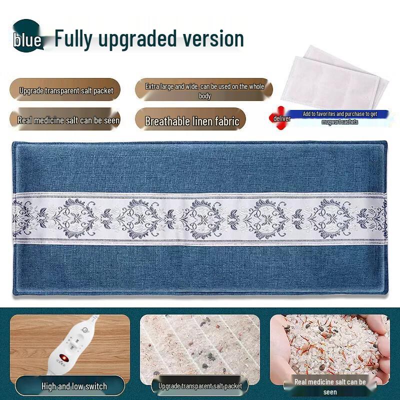 Sea Salt Warming Waist Belt