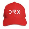 Drx Merch DRX Logo Baseball Cap Low Profile Unstructured Unisex for Unisex Women Outdoor Golf Running Hiking