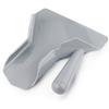 Plastic Chip Scoops Food Shovel French Fries Burgers Packaging Tools Popcorns Candy Snacks Scooper Kitchen Supplies