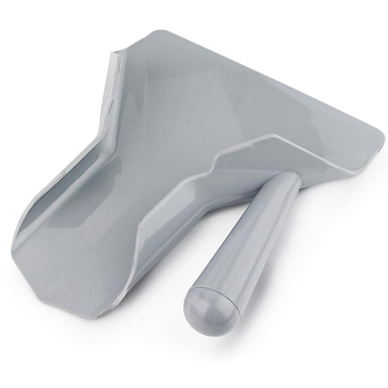 Plastic Chip Scoops Food Shovel French Fries Burgers Packaging Tools Popcorns Candy Snacks Scooper Kitchen Supplies