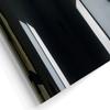 Car Vinyl Wrap Film Black PET Car Films Covering Bubble Free Films DIY Decal for Auto Accessories Exterior Interior Decoration
