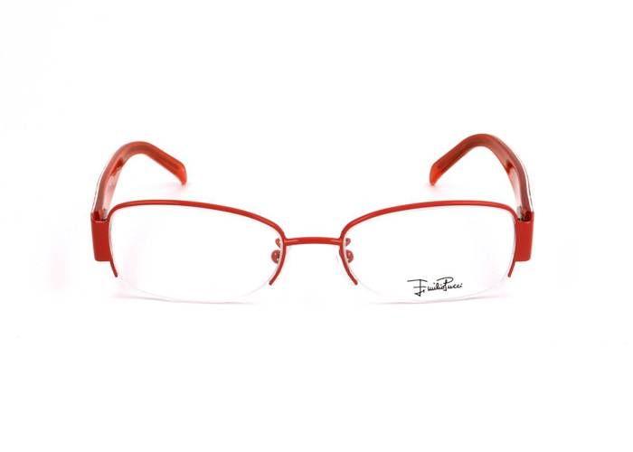 Lunettes - Pucci - EP2132800 - Orange - Métal - Protection UV 2
