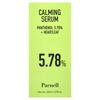 Parnell, Panthenol 5.78 Heart Leaf Calming Serum, 30ml (1.01 fl oz)