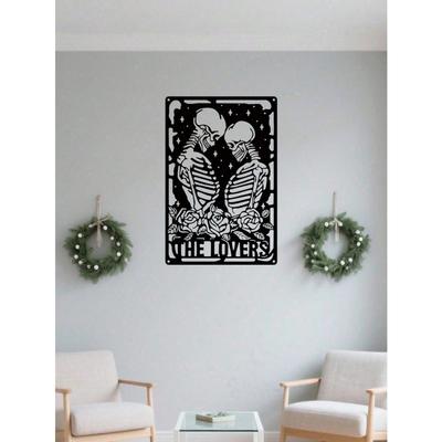 Objetos de decoración – Artesanía metálica