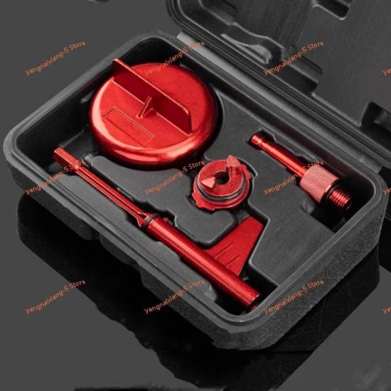 Transmission Oil Filling Tool For Mercedes Benz 725.0 9-Speed Oil Change Durable Transmission Oil Filling Tool Adaptors