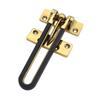 Solid Bolt Door Buckle Zinc Zinc Zinc Alloy Door Hasp Insurance Door Bolt  Room Door