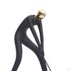 Abstract Resin Sports Sculpture - Modern Decoration for Office And House