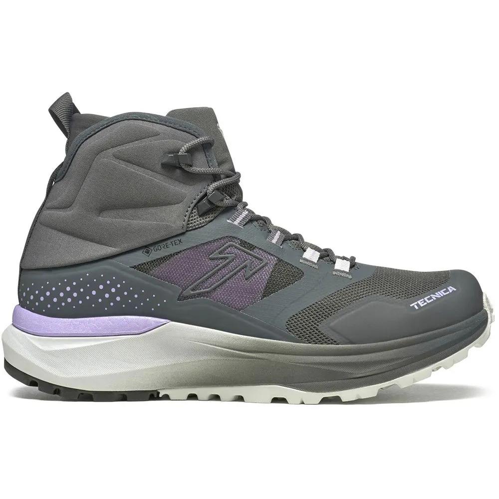 Tecnica Ботинки для хайкинга Agate S Mid Goretex