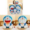 Toy Doraemon Plush Cartoon Anime Doll Valentines Day Gift Bedroom Decoration