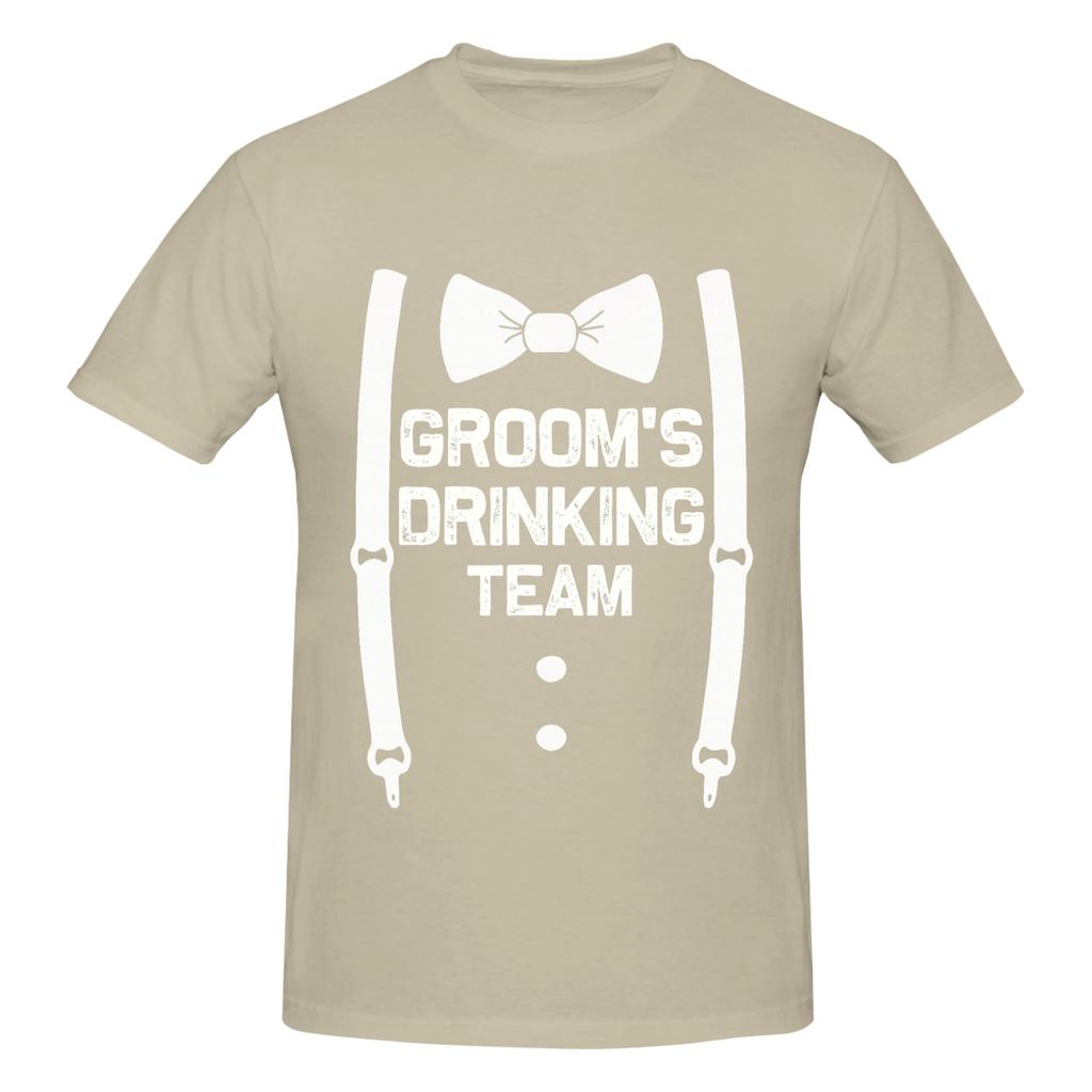 1 Piece Squad Wedding Funny 100 Cotton Tshirt Bachelor Party Tees Tops For Unisex