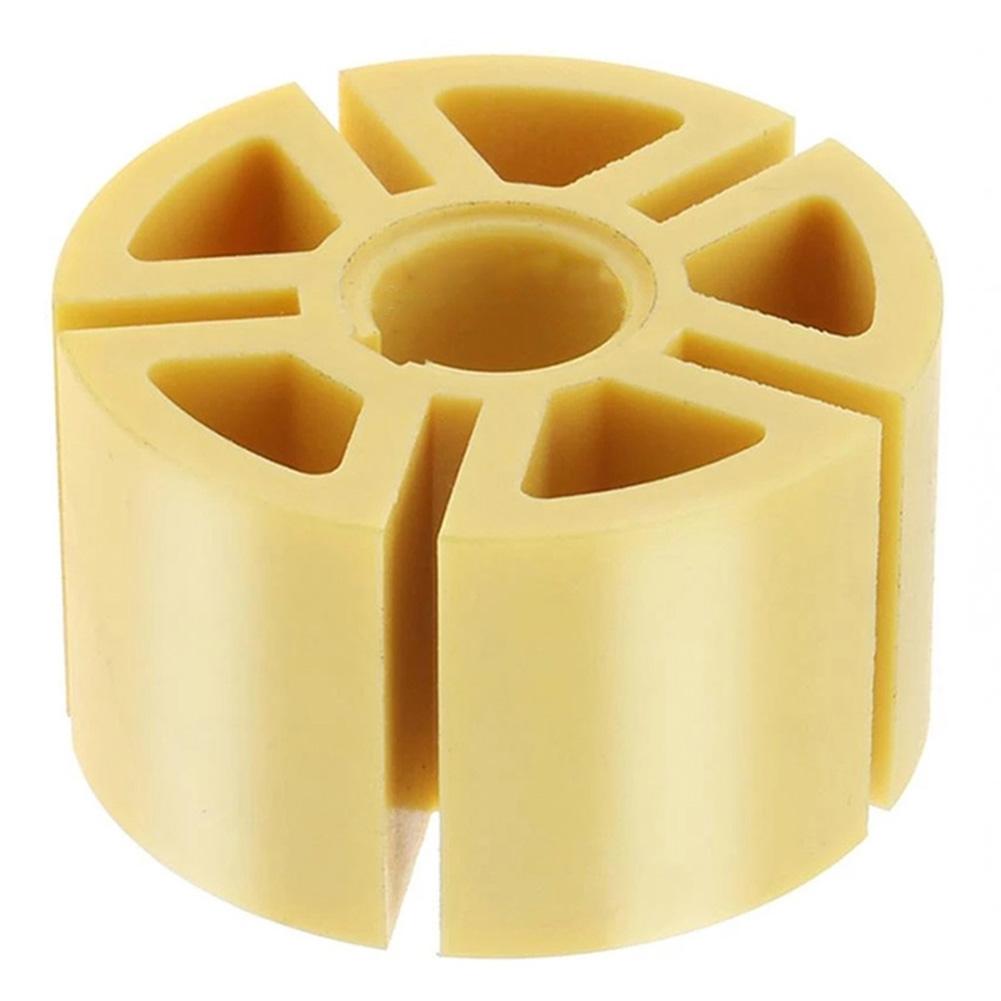 5 Inch Plastic Pneumatic Sanding Machine Rotor + Blade Sander Plastic Rotor Vane