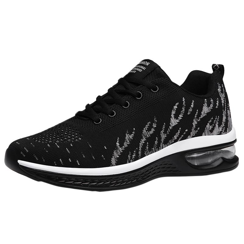 

Мужская летняя обувь сетчатые городские мужские кроссовки социальная обувь мужские стильные новые рок беговые спортивные теннисные роскошные дизайнерские кроссовки на плоской подошве 40 черный белый