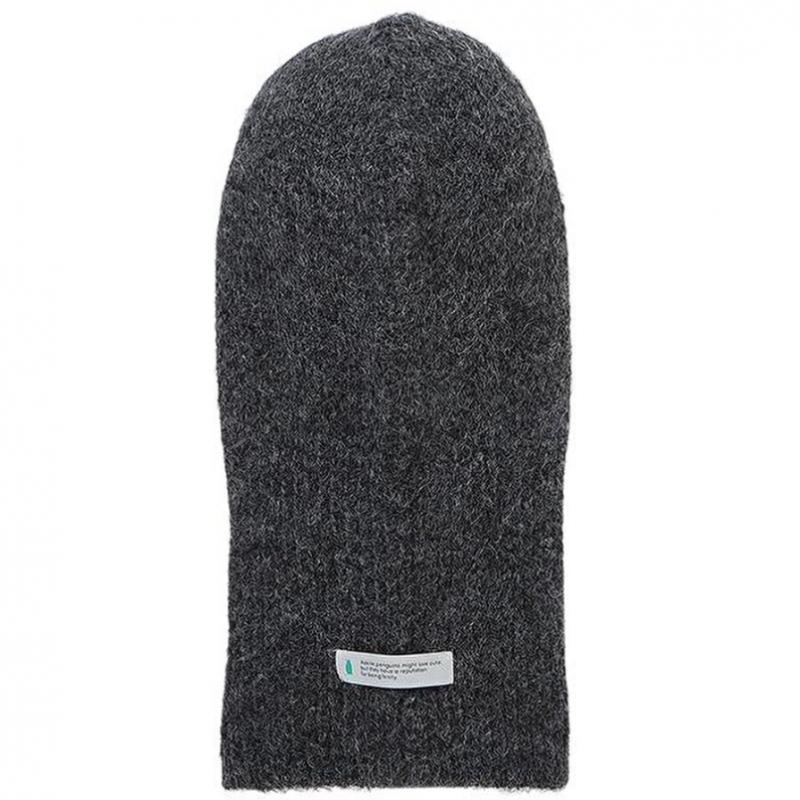 Bbc Earth Knit Balaclava  Grey 