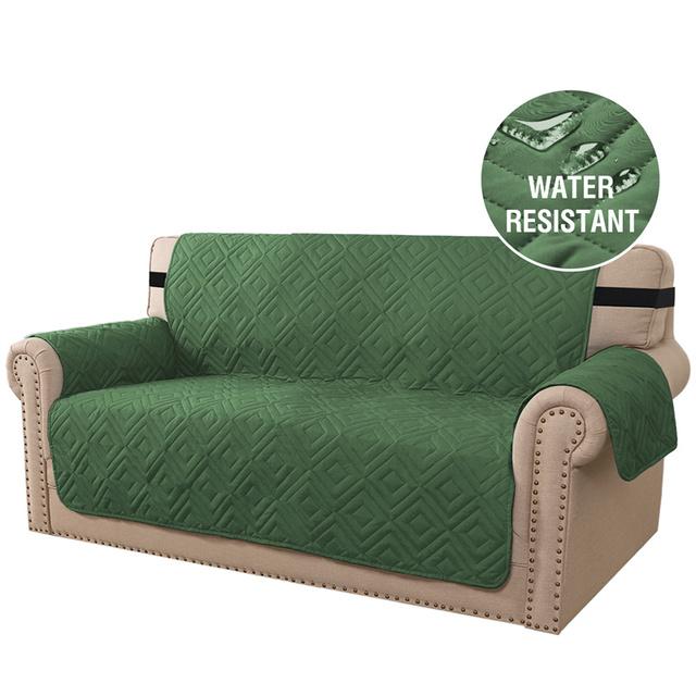 1 /2 /3 /4 Sedák prošívané potahy na pohovku proti opotřebení Voděodpudivá podložka na pohovku pro domácího mazlíčka Psa Kid Protiskluzové polohovací křeslo Potahy na křeslo