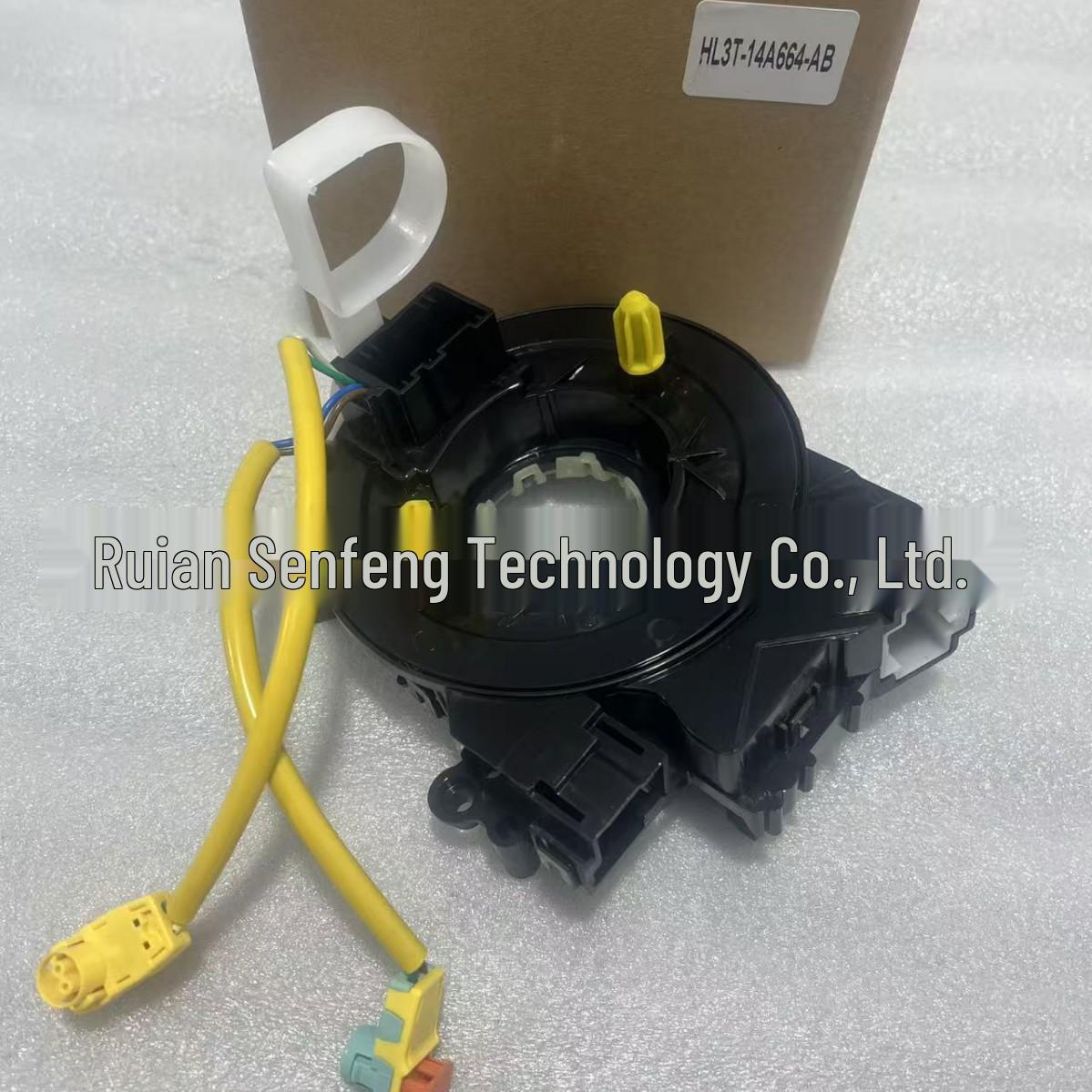 

HL3Z-14A664-B Clock Spring for Ford Expedition (2018-22) & F-150 (2015-20) Others (No Heat)