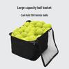 TANCHUAN Foldable Ball Collection Cart