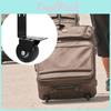 Metal Case Luggage Caster Tool Wheel Replacement Roller Multifunctional Sturdy Right Angle