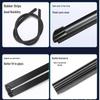 BYD Yuan Plus EV Frameless Front & Rear Silent Wiper Blades