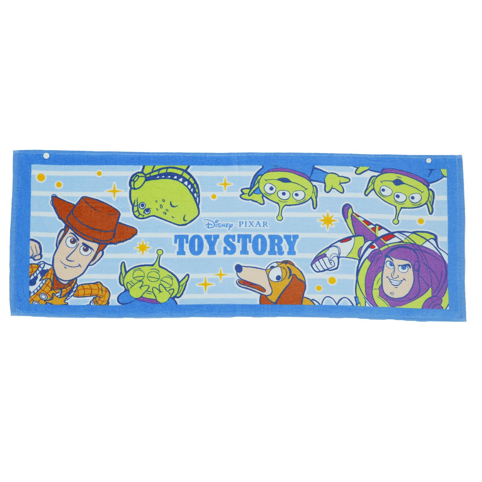 

Marushin Bath Disney История игрушек Идеально для и Особенности УФ-изделие 2125022200 Детское полотенце, Дизайн, Пляж, Бассейн, Для девочек, Для мальчиков, Защита, Номер