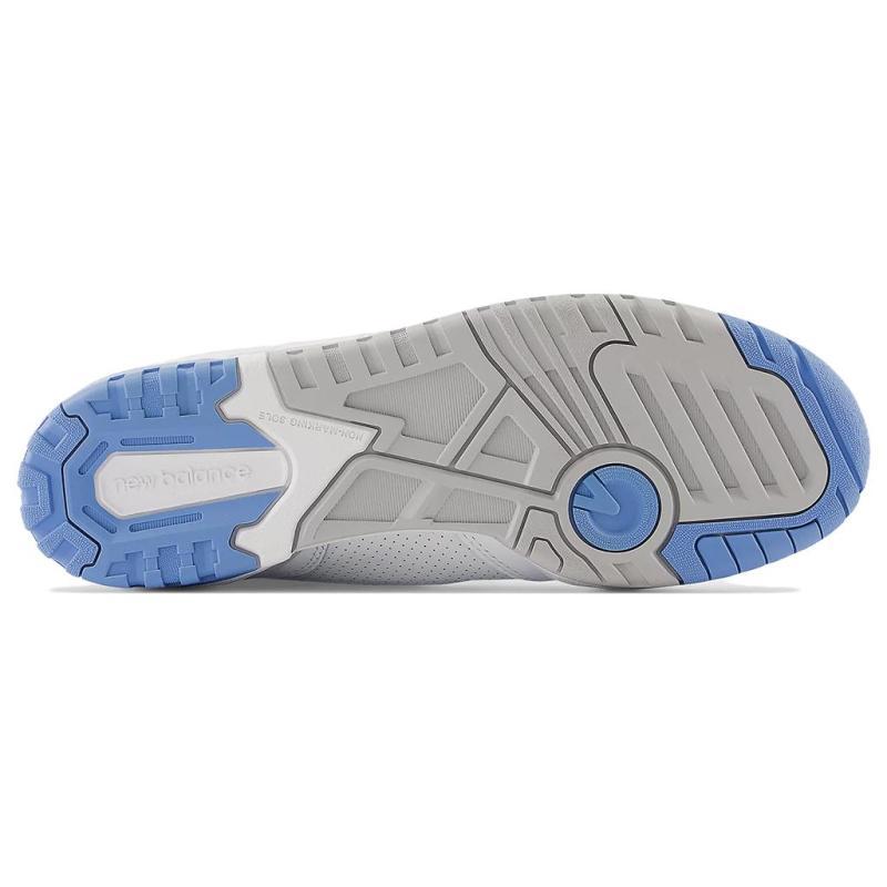 New Balance 650 White Heritage Blue Sneakers BB650RCK