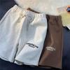 Men Summer Causal Plus Size Letter Shorts Embroidered Sports Beach Pants