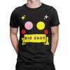 Couple T-Shirt Spamton  Deltarune Big Shot T-Shirts Fashion  Summer Tees Vintage Print Cotton Tops Birthday Present