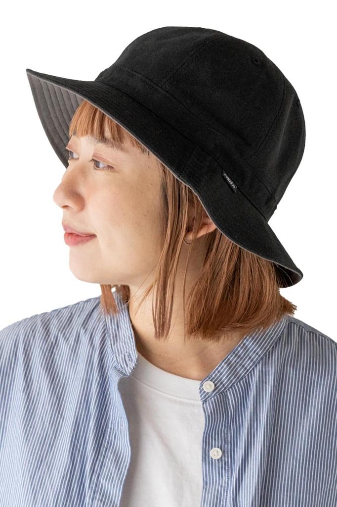 Nakota Cotton Weather Cloth Light Wonder and Weather Large L Size Black Hat, Men's Women's, Cloth, Cotton, Size, Simple, Outdoor, Casual, Spring,