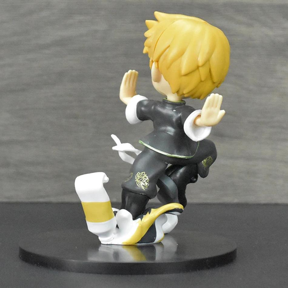 Original Mob Psycho 100 III Shigeo Kageyama Arataka Reigen Anime Figur Spielzeug Kwaii Q Ver. PVC-Mode